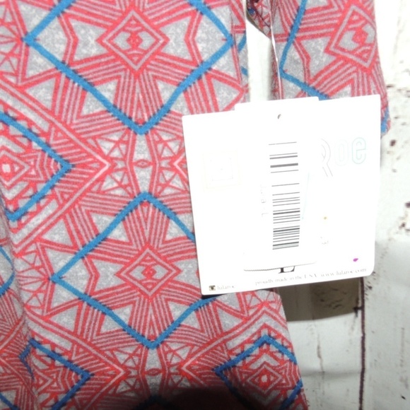 Lularoe Julienew with tags Large - Picture 2 of 4
